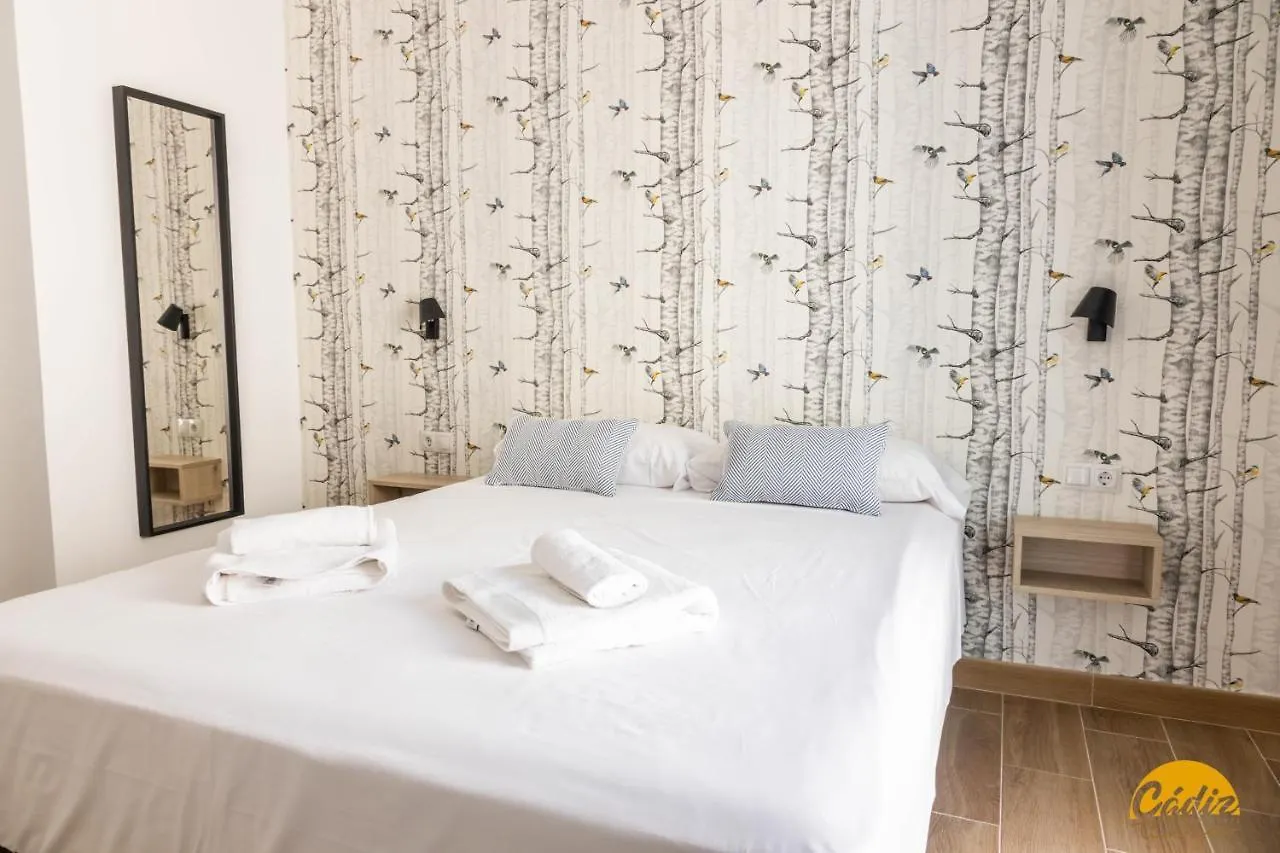 La Luz De La Vina - Free Parking By Cadiz Time Appartement 0*,