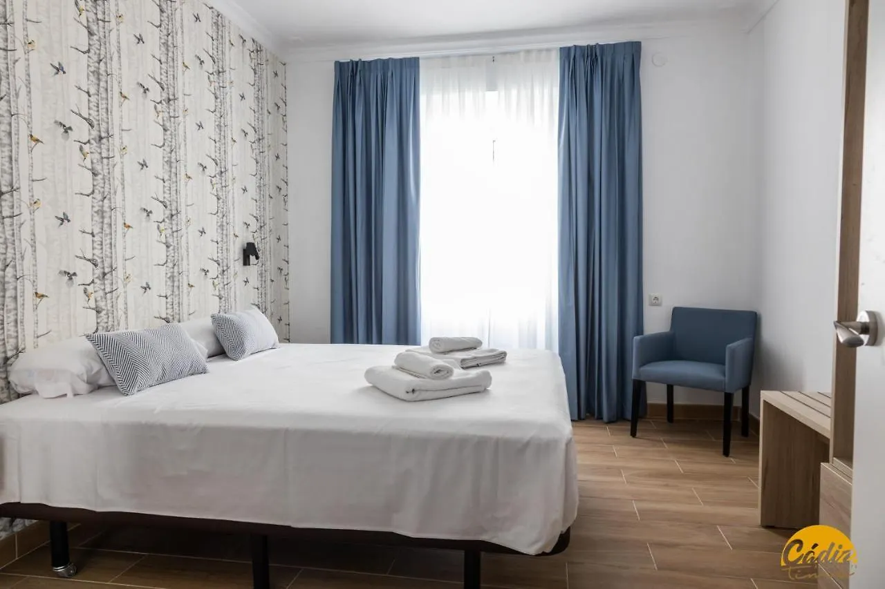 La Luz De La Vina - Free Parking By Cadiz Time Appartement
