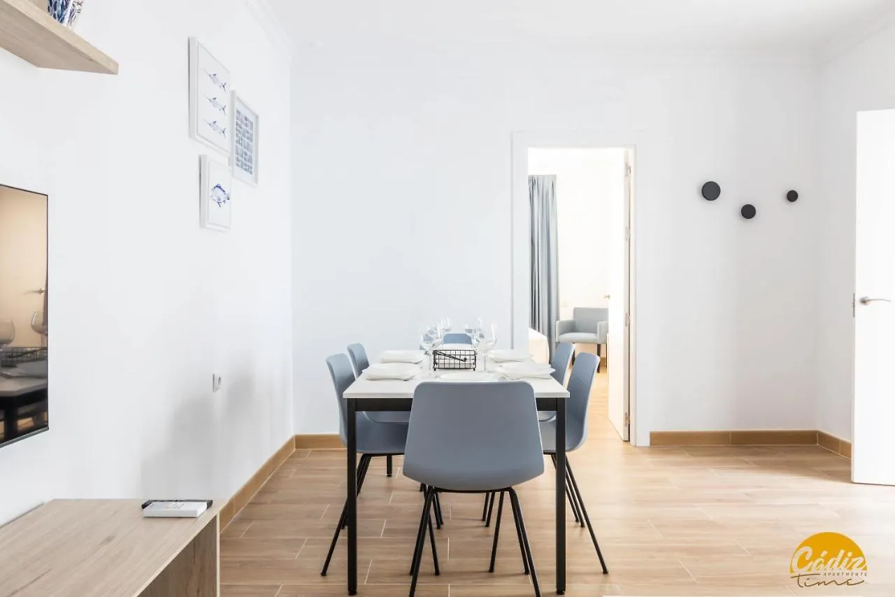 Appartamento La Luz De La Vina - Free Parking By Cadiz Time
