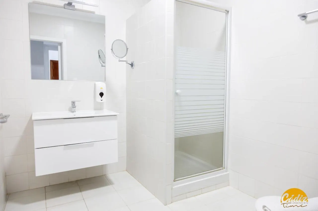 La Luz De La Vina - Free Parking By Cadiz Time Appartement