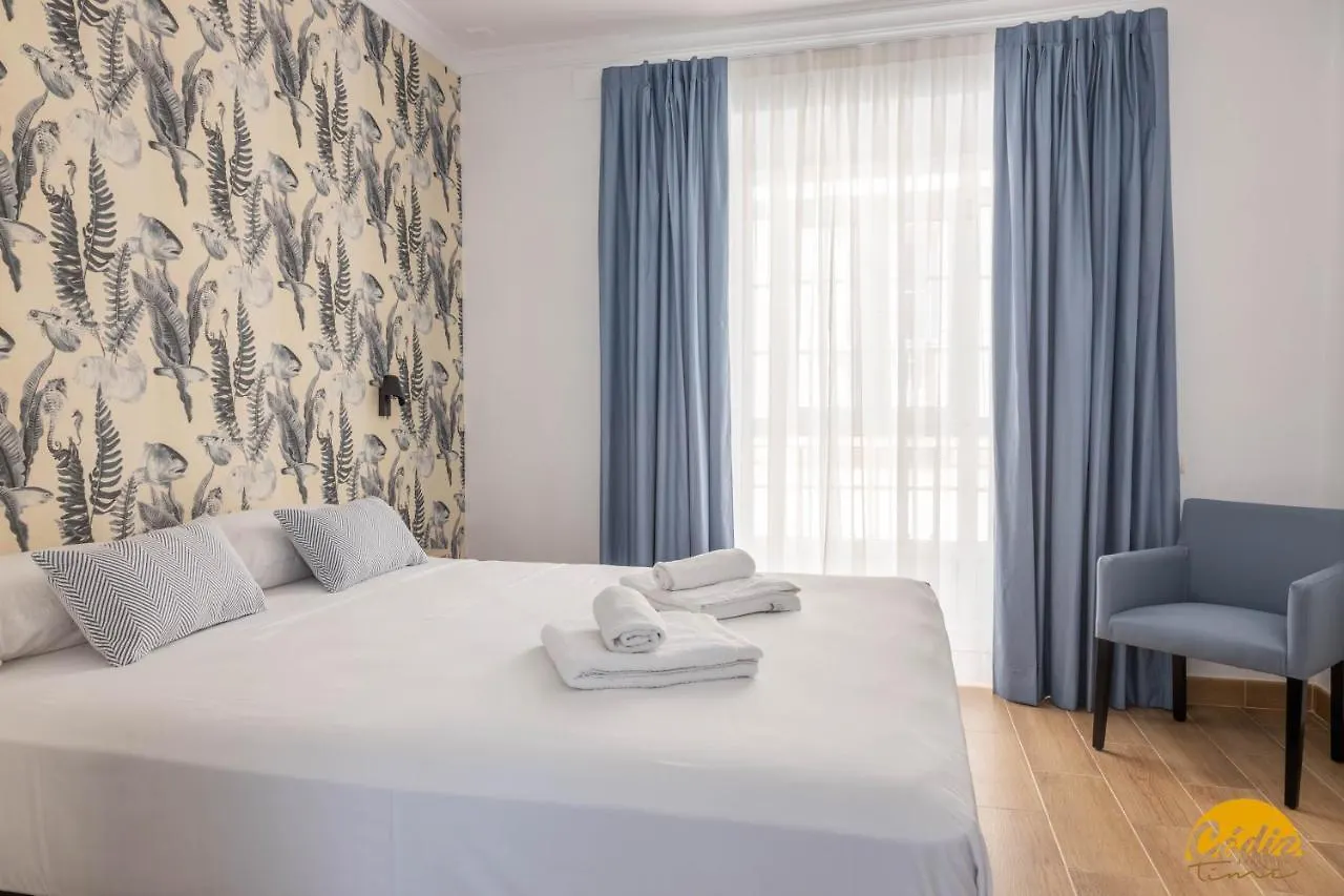 La Luz De La Vina - Free Parking By Cadiz Time Appartement