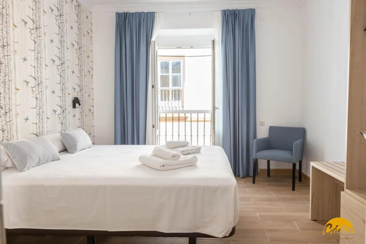 La Luz De La Vina - Free Parking By Cadiz Time Appartement 0*,  Spanje