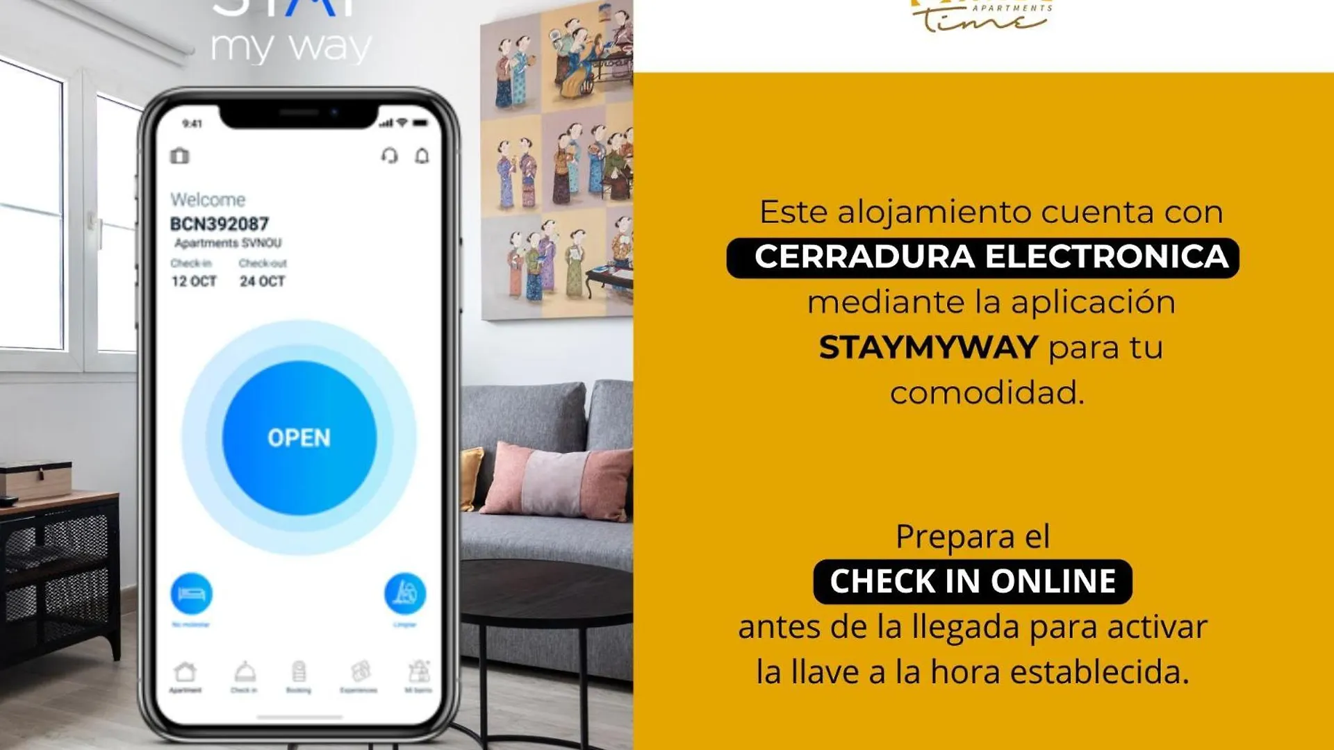 Appartamento La Luz De La Vina - Free Parking By Cadiz Time